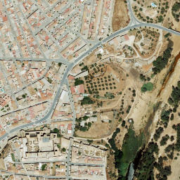 Satellite imagery of survey_point, PT