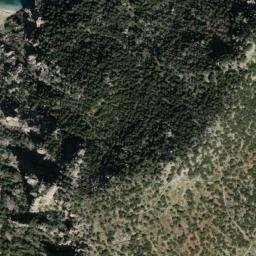 Satellite imagery of Ákra Kastévas, GR