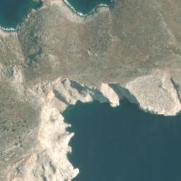 Satellite imagery of Ákra Zoúrvas, GR