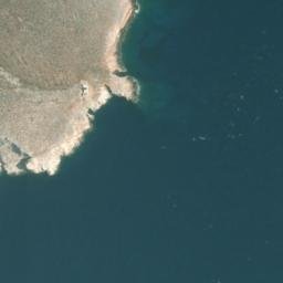 Satellite imagery of Ákra Zoúrvas, GR