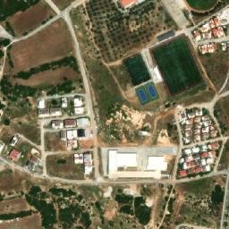 Drone Görünümü
