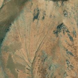 Satellite imagery of Kōh-e Jangah, AF