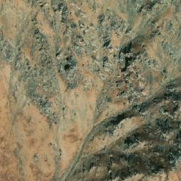 Satellite imagery of Kōh-e Jangah, AF