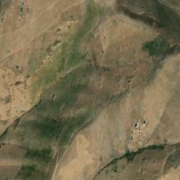 Satellite imagery of Kōtal-e Kajyā, AF