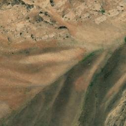 Satellite imagery of Kōh-e Shāh Rān, AF