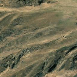 Satellite imagery of Kōtal-e Rafak, AF