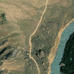 Satellite imagery of Kōtal-e Rafak, AF