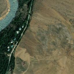 Satellite imagery of Kōtal-e Rafak, AF