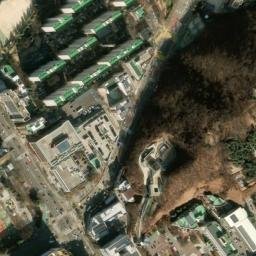 Satellite imagery of 여우산, JP