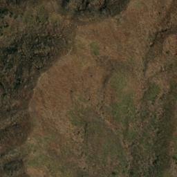 Satellite imagery of cairn, JP