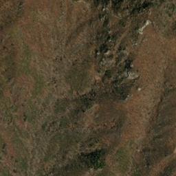 Satellite imagery of cairn, JP