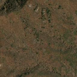 Satellite imagery of cairn, JP