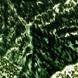 Satellite imagery of 博士山, JP