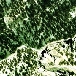 Satellite imagery of 博士山, JP