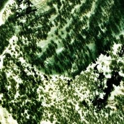 Satellite imagery of 博士山, JP