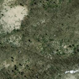 Satellite imagery of Chiquito Ridge, US