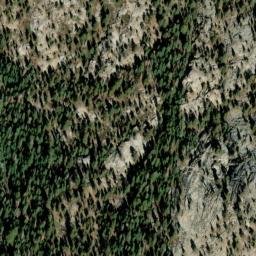 Satellite imagery of Bear Ridge, US