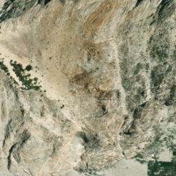 Satellite imagery of Blue Grouse Prospect, US