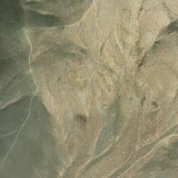 Satellite imagery of Poleta Mine, US