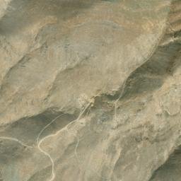Satellite imagery of Poleta Mine, US