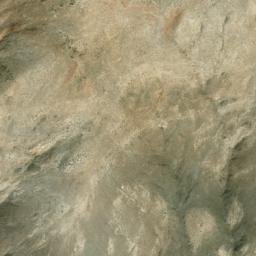 Satellite imagery of Poleta Mine, US