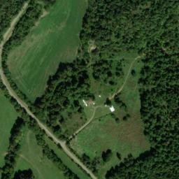 Satellite imagery of Clement Mine, US