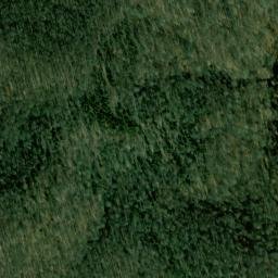 Satellite imagery of Turkey Knob Ridge, US