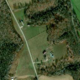 Satellite imagery of Chestnut Ridge, US