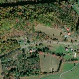 Satellite imagery of Christian Ridge, US