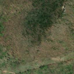 Satellite imagery of Dragon's Tooth, US
