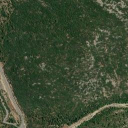 Satellite imagery of Káto Ráchi, GR