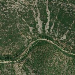 Satellite imagery of Káto Ráchi, GR