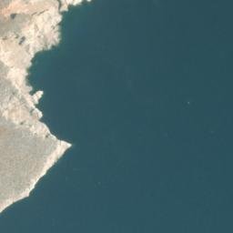Satellite imagery of Ákra Zoúrvas, GR