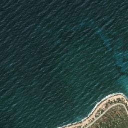 Satellite imagery of Tekağaç Burnu, TR