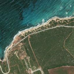 Satellite imagery of Tekağaç Burnu, TR