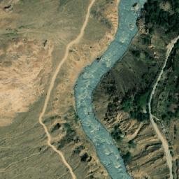 Satellite imagery of Kōtal-e Rafak, AF