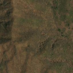 Satellite imagery of cairn, JP