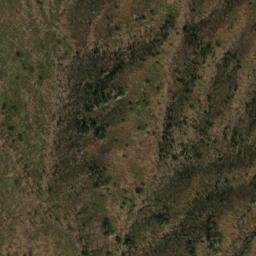 Satellite imagery of cairn, JP
