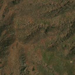 Satellite imagery of cairn, JP