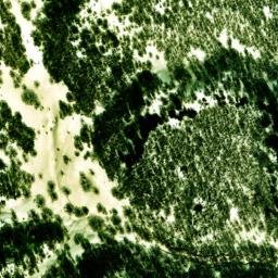 Satellite imagery of 博士山, JP