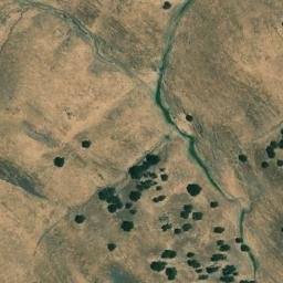 Satellite imagery of Hills Mine, US