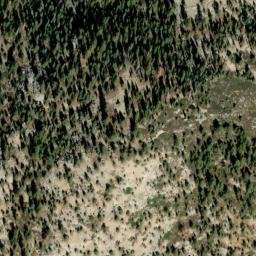 Satellite imagery of Bear Ridge, US