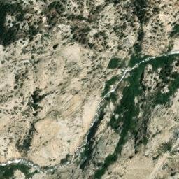 Satellite imagery of Blue Grouse Prospect, US