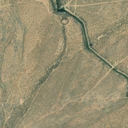 Satellite imagery of Hilltop Mine, US