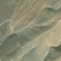 Satellite imagery of Poleta Mine, US