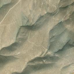 Satellite imagery of Poleta Mine, US