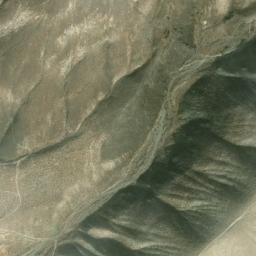 Satellite imagery of Poleta Mine, US