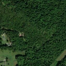 Satellite imagery of Clement Mine, US