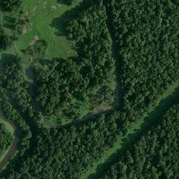 Satellite imagery of Dunbar Bluff, US