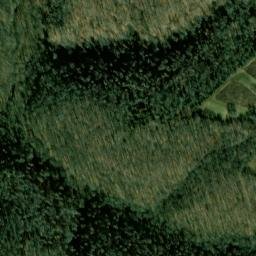 Satellite imagery of Bryant Ridge, US
